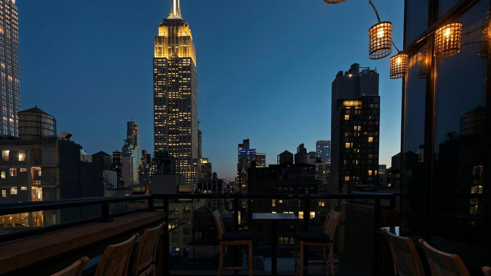 Archer 4* New York