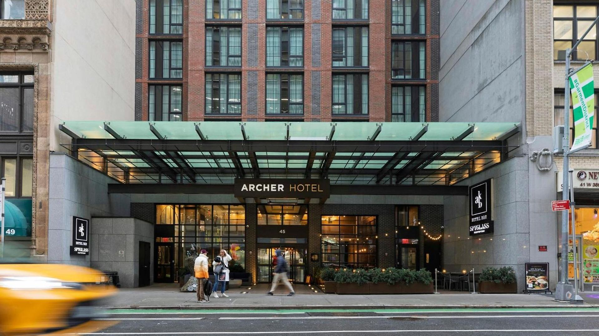 Archer 4* New York