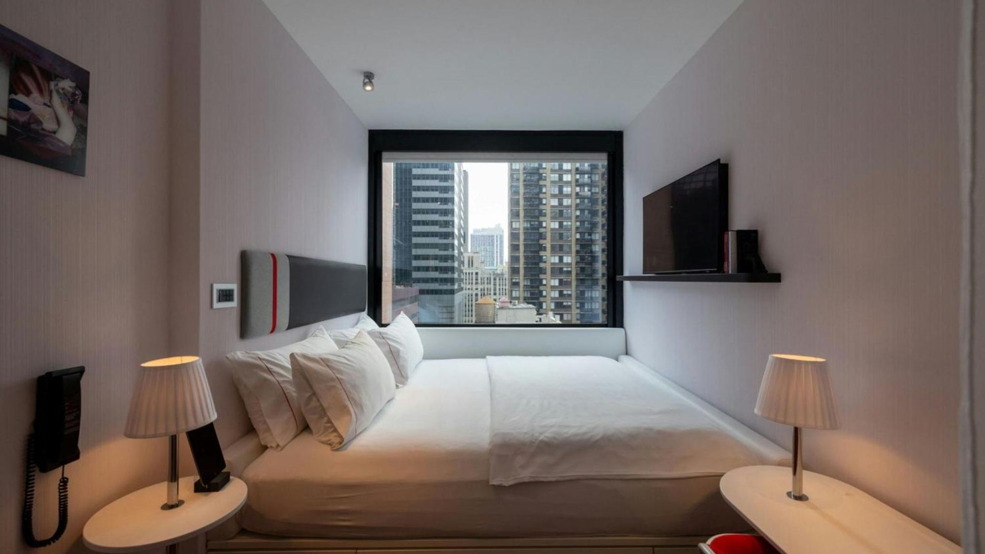Hotel Citizenm Times Square 4*