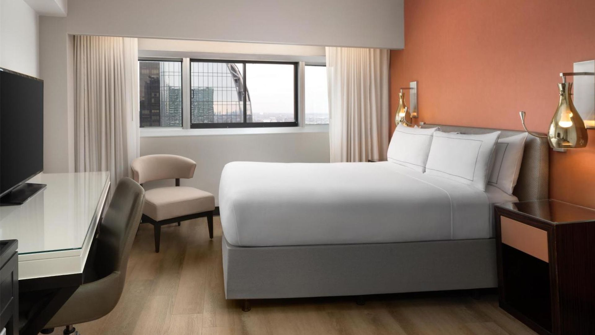 Millennium Hilton One Un Plaza Hotel New York