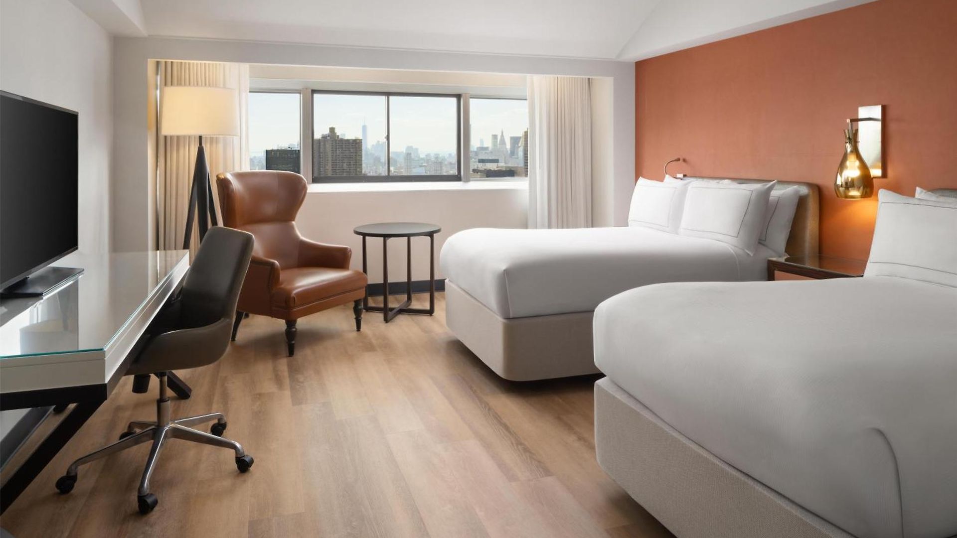 Hotel Millennium Hilton One Un Plaza New York