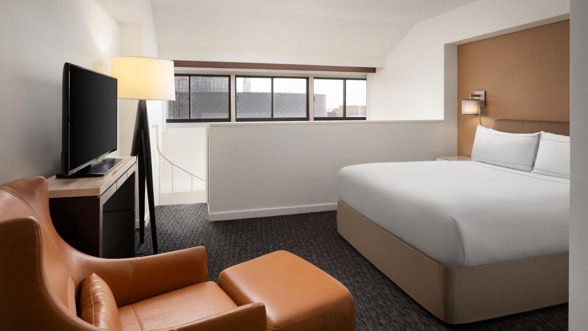 Millennium Hilton One Un Plaza Hotel New York