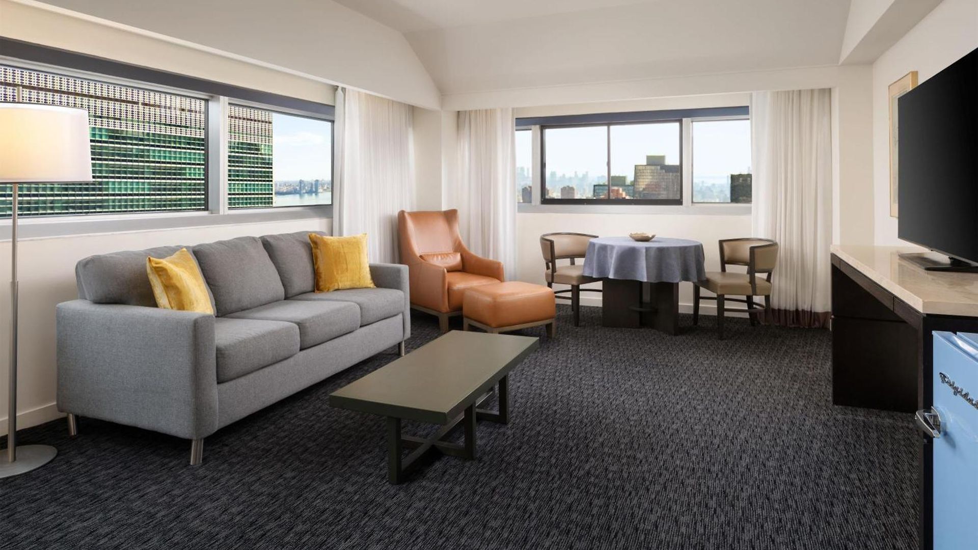 Hotel Millennium Hilton One Un Plaza