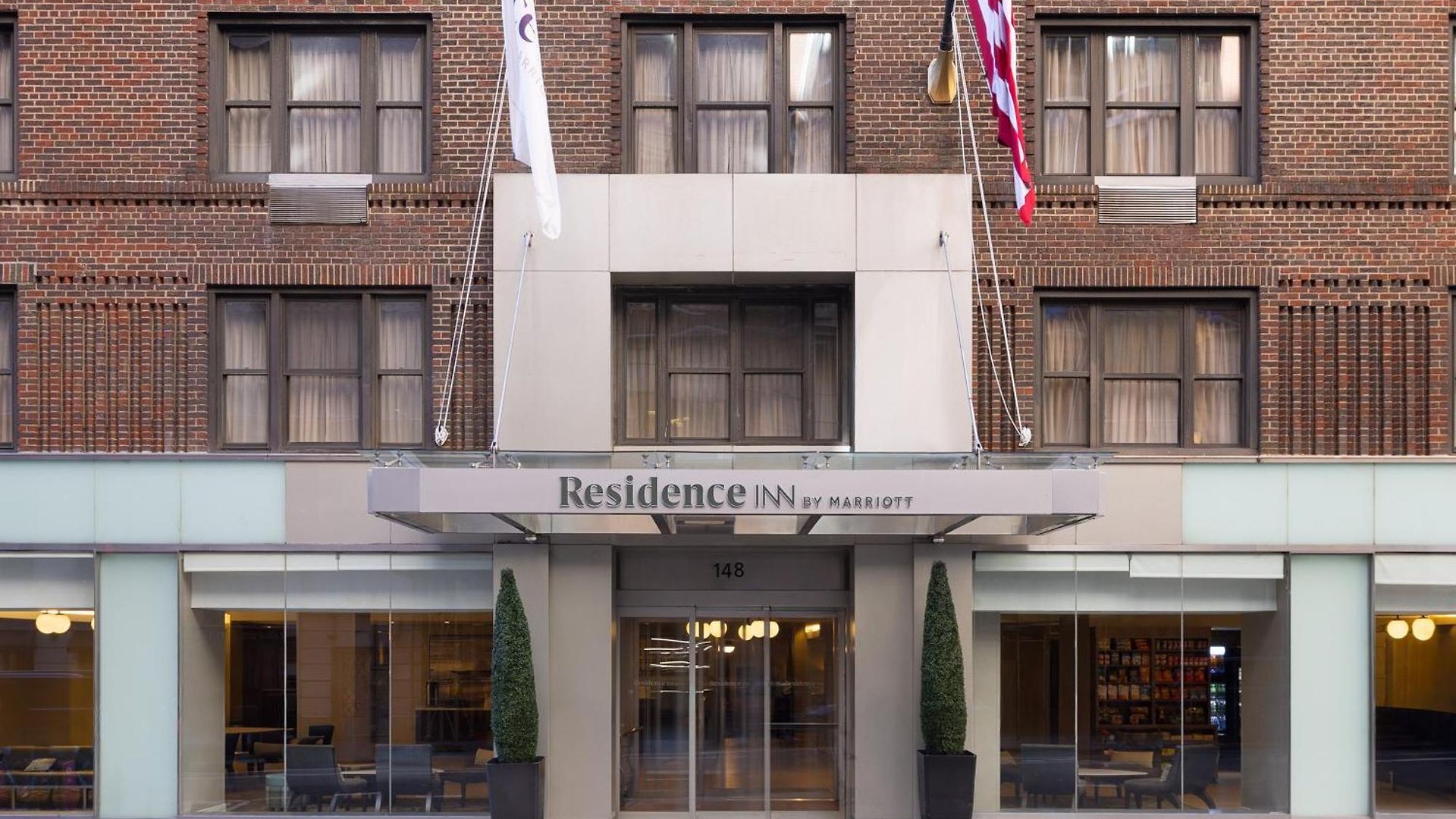 By Marriott Manhattan/ Midtown Eastside 4* New York