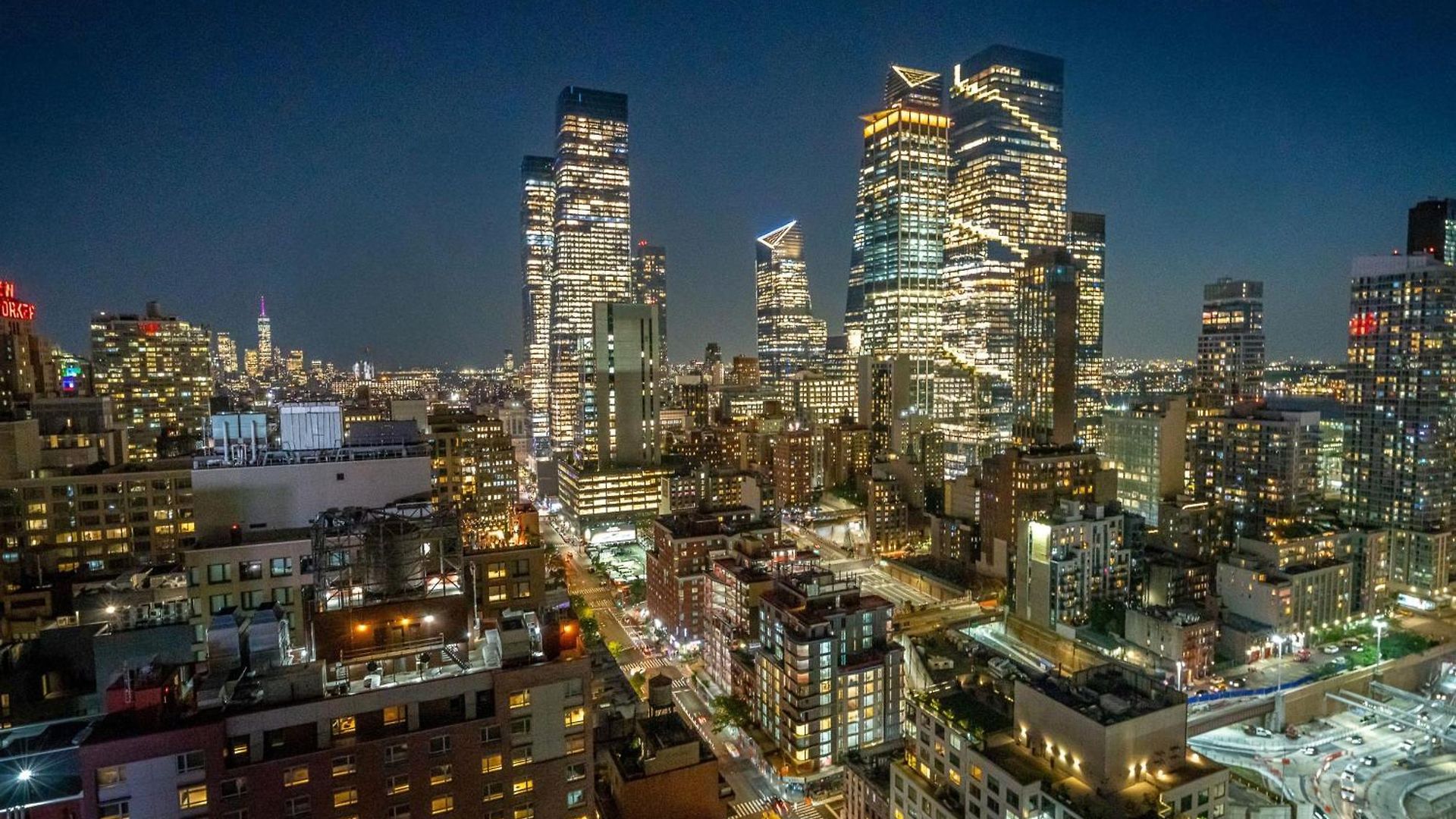 Doubletree By Hilton New York Times Square West