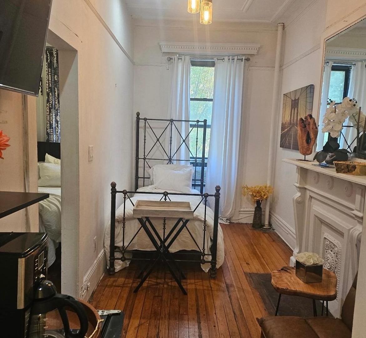 Harlem Brownstone New York