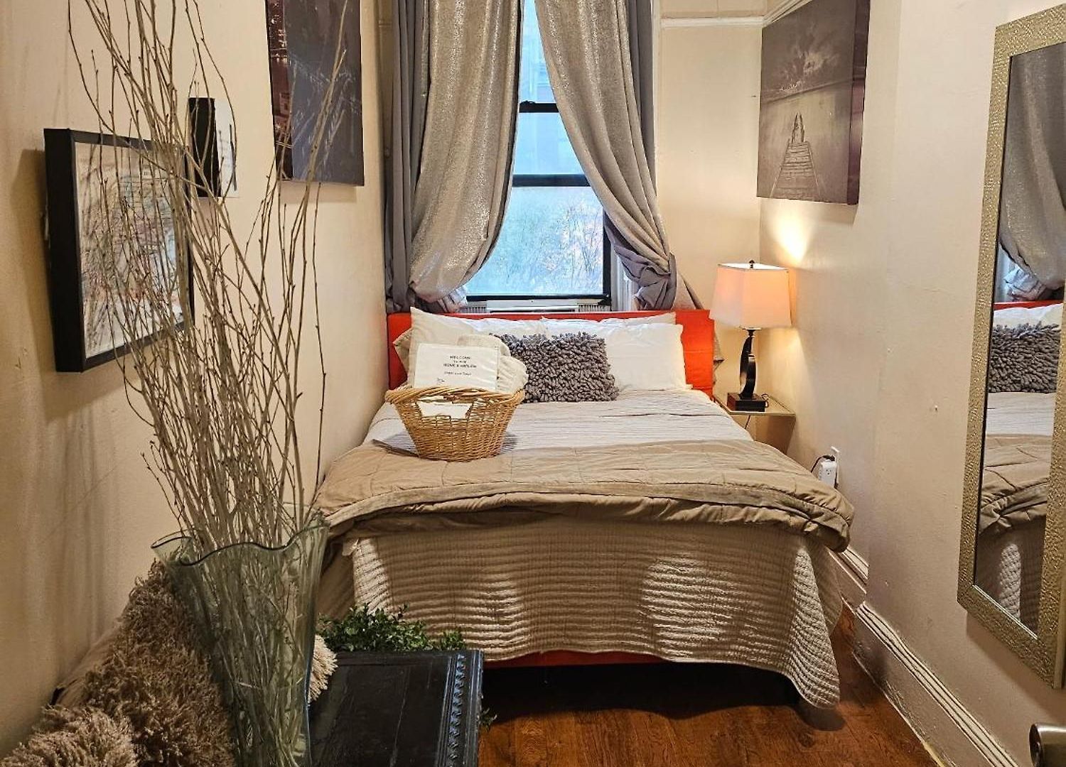 Harlem Brownstone New York