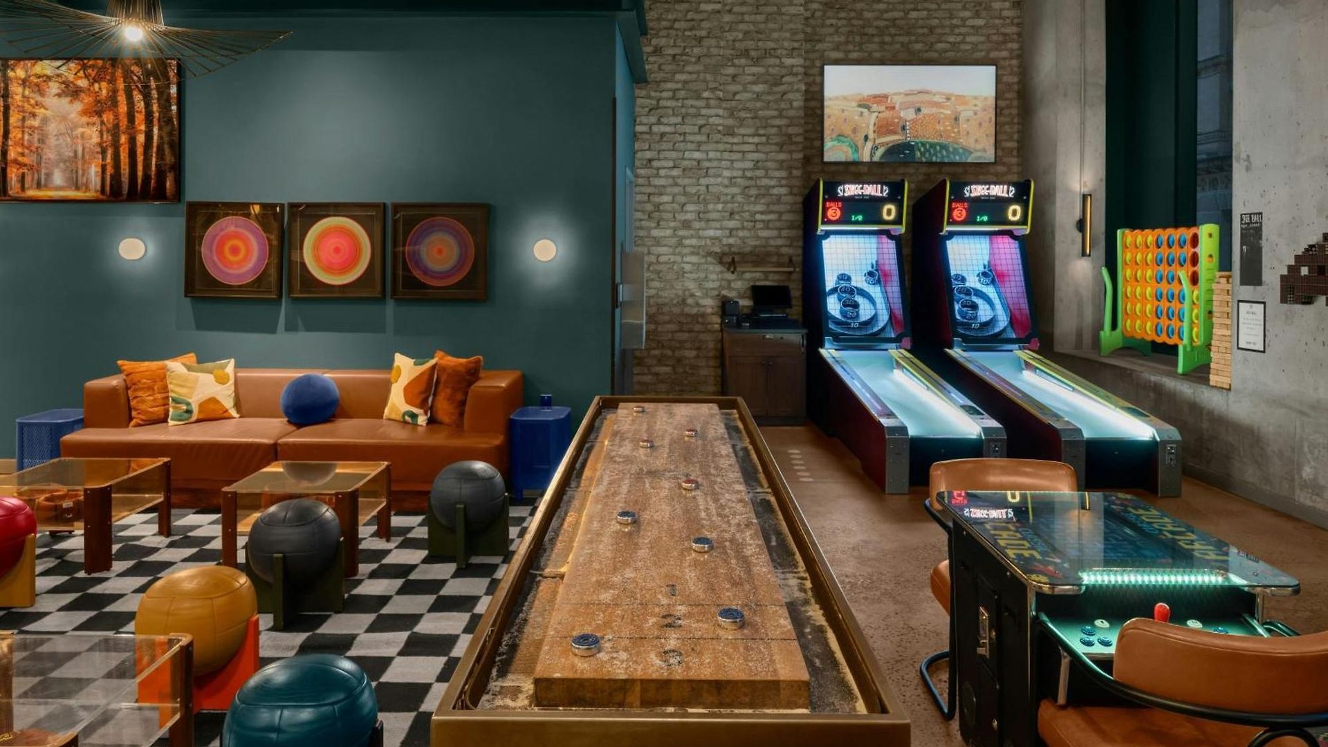 Hotel Moxy Nyc Downtown New York