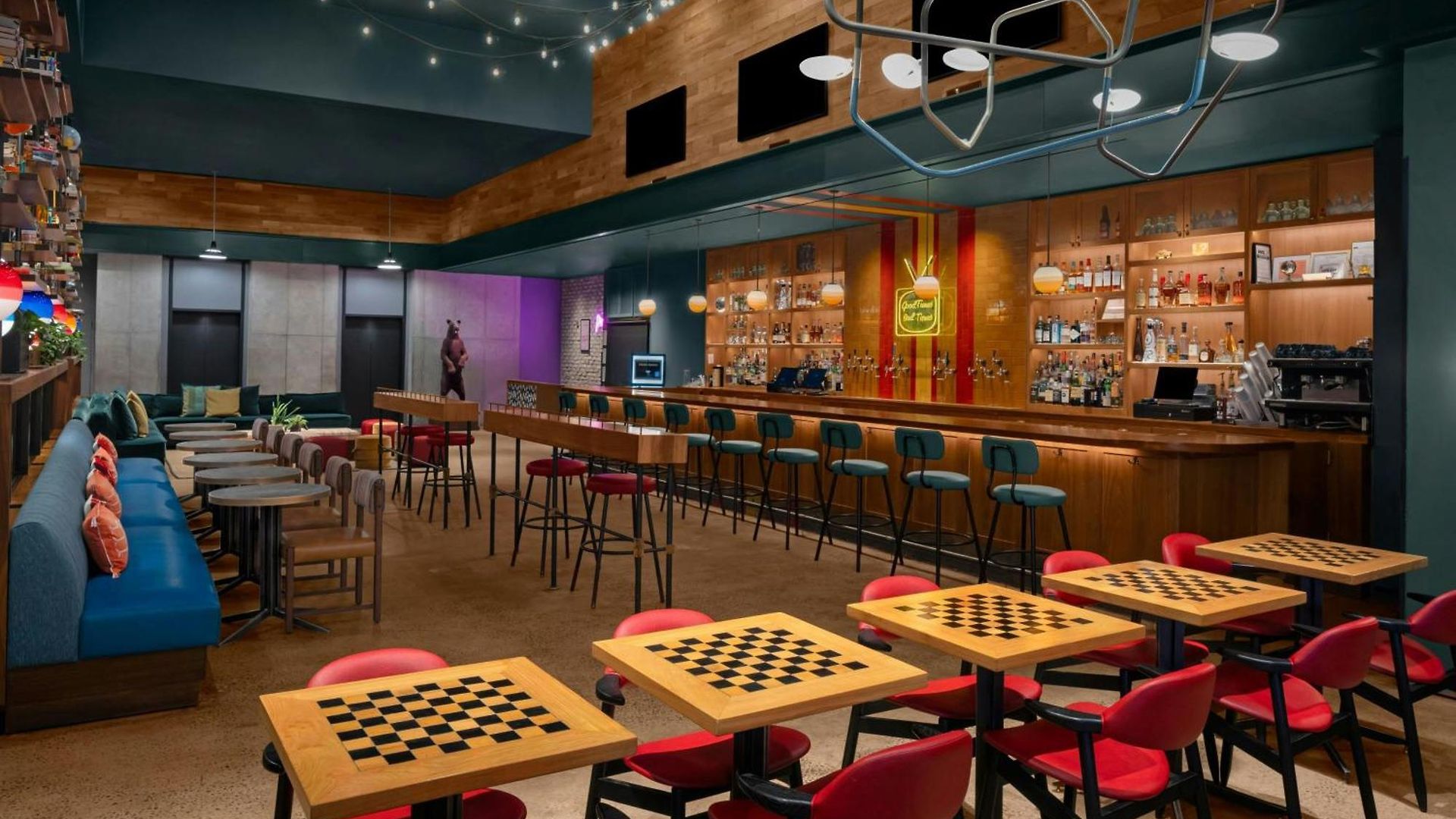 Moxy Nyc Downtown