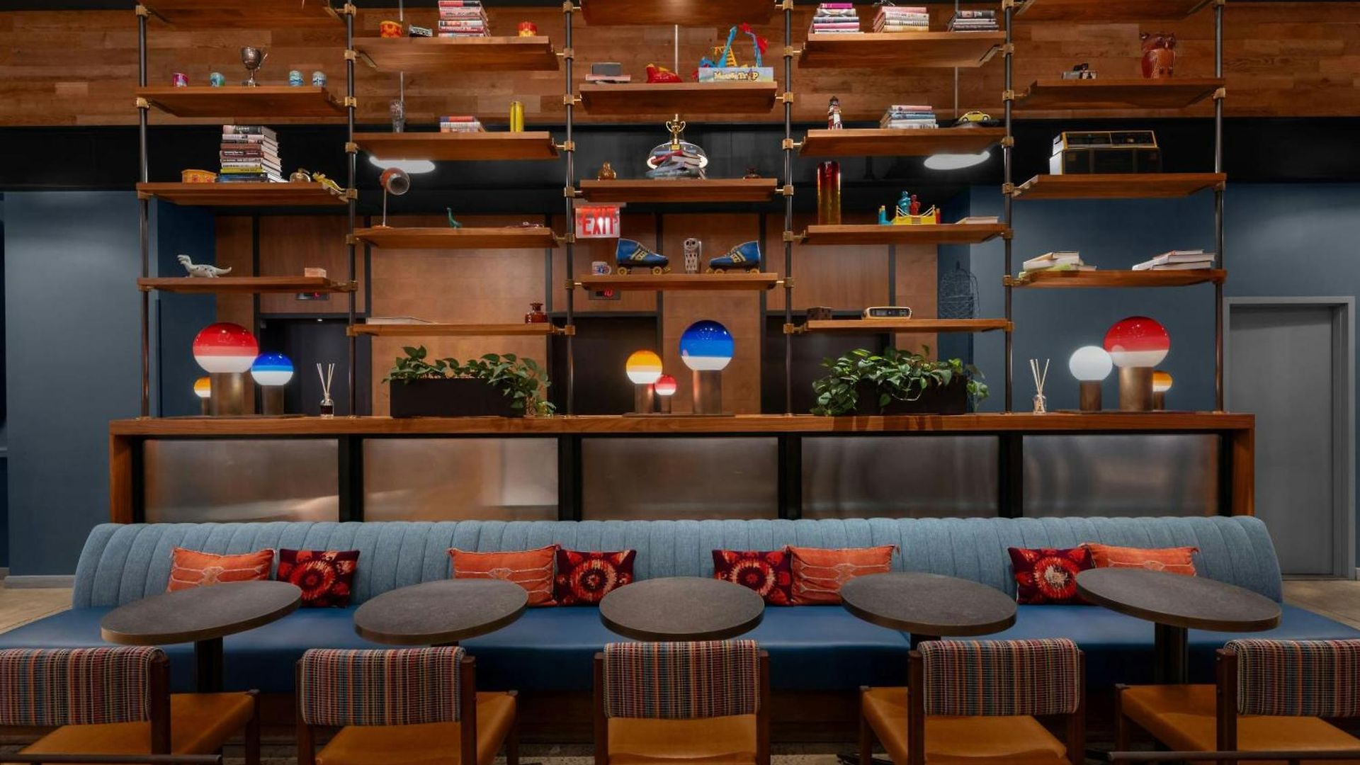 Hotel Moxy Nyc Downtown 3*