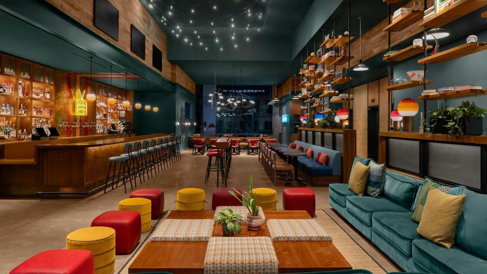 Moxy Nyc Downtown 3*