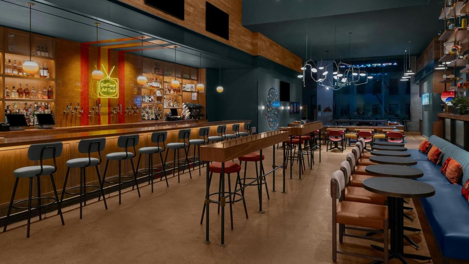 Moxy Nyc Downtown New York