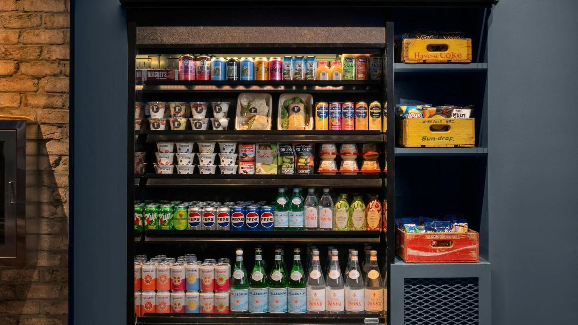 Moxy Nyc Downtown Hotel New York