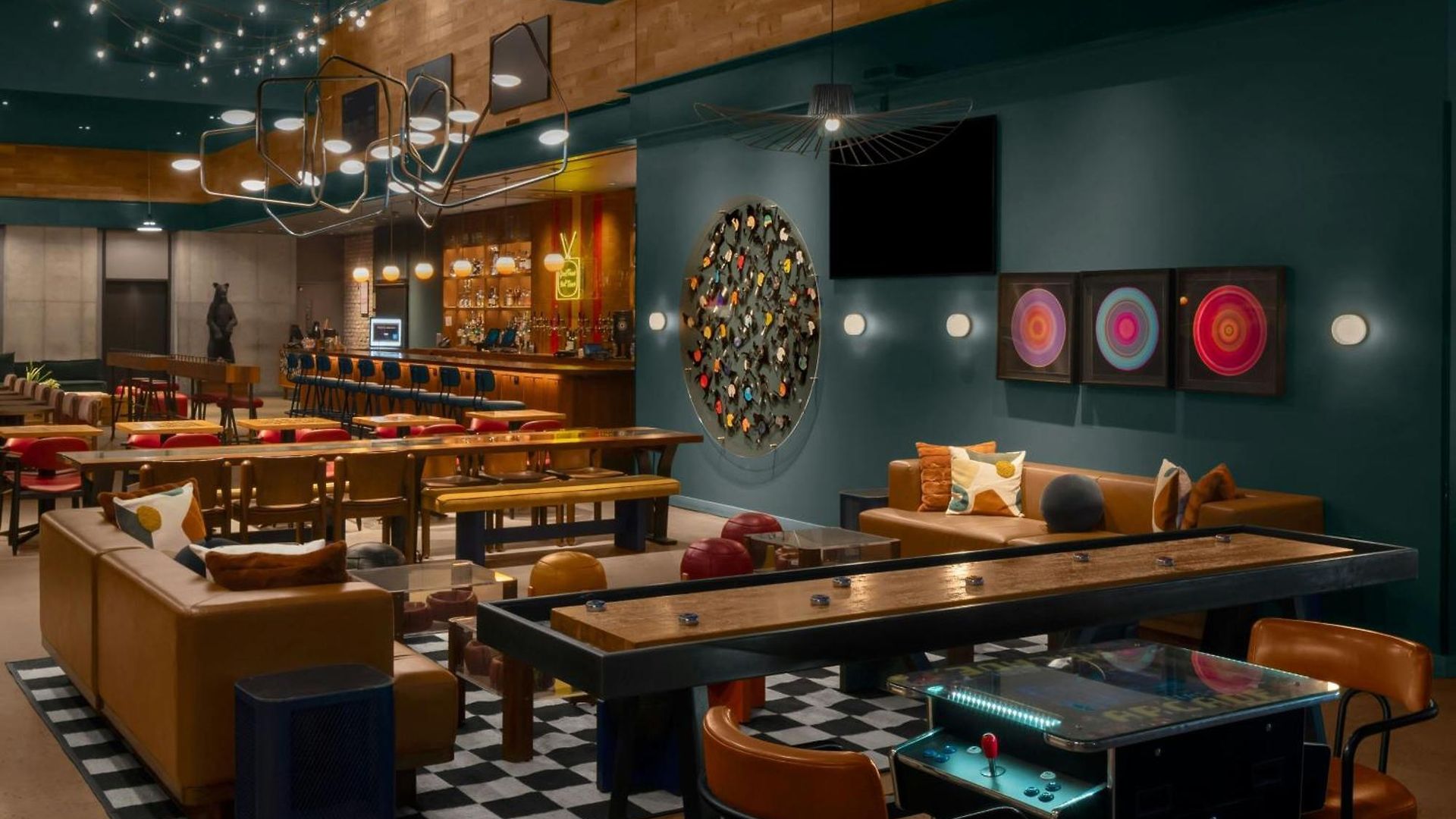 Moxy Nyc Downtown 3*