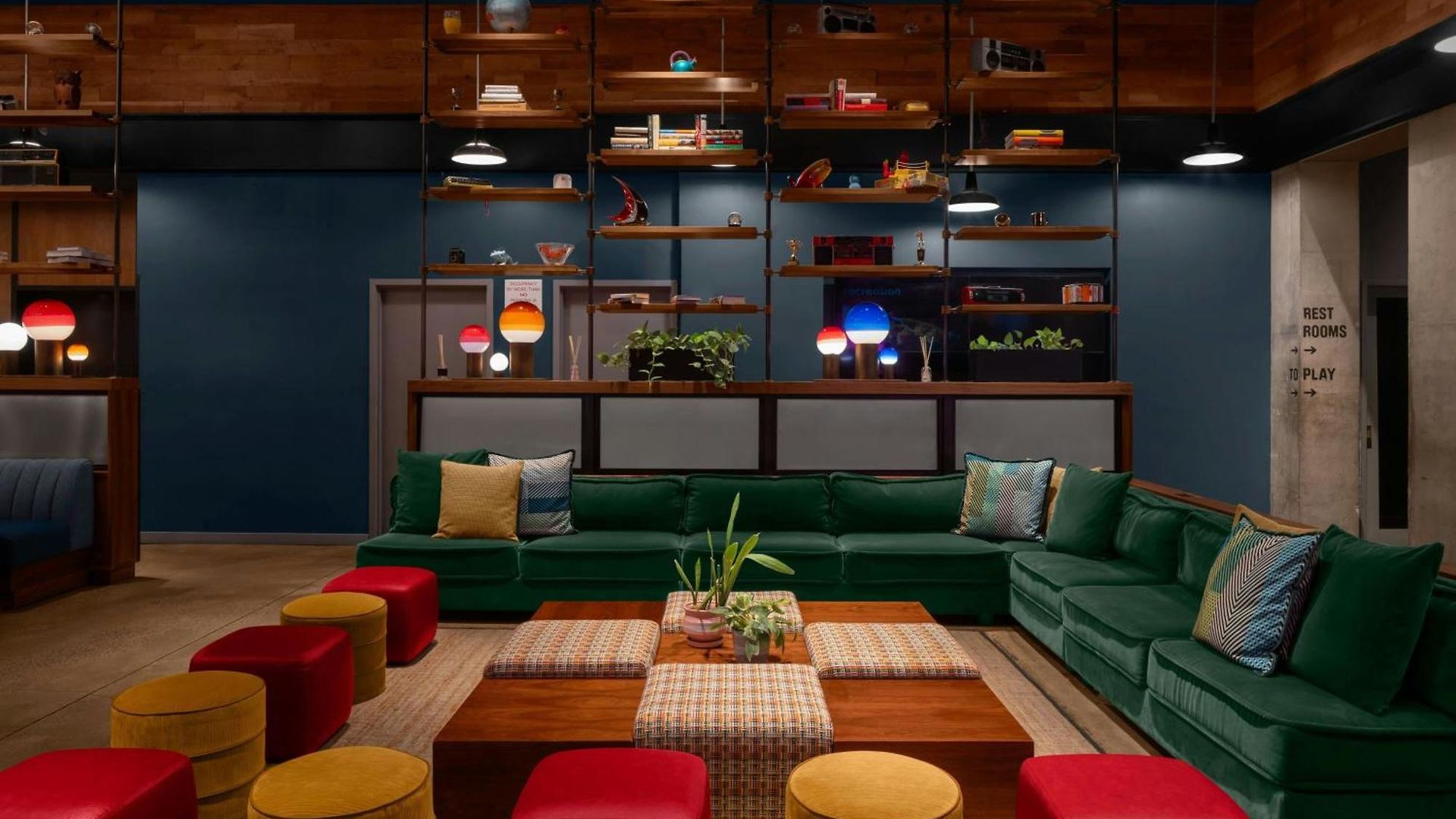 Hotel Moxy Nyc Downtown