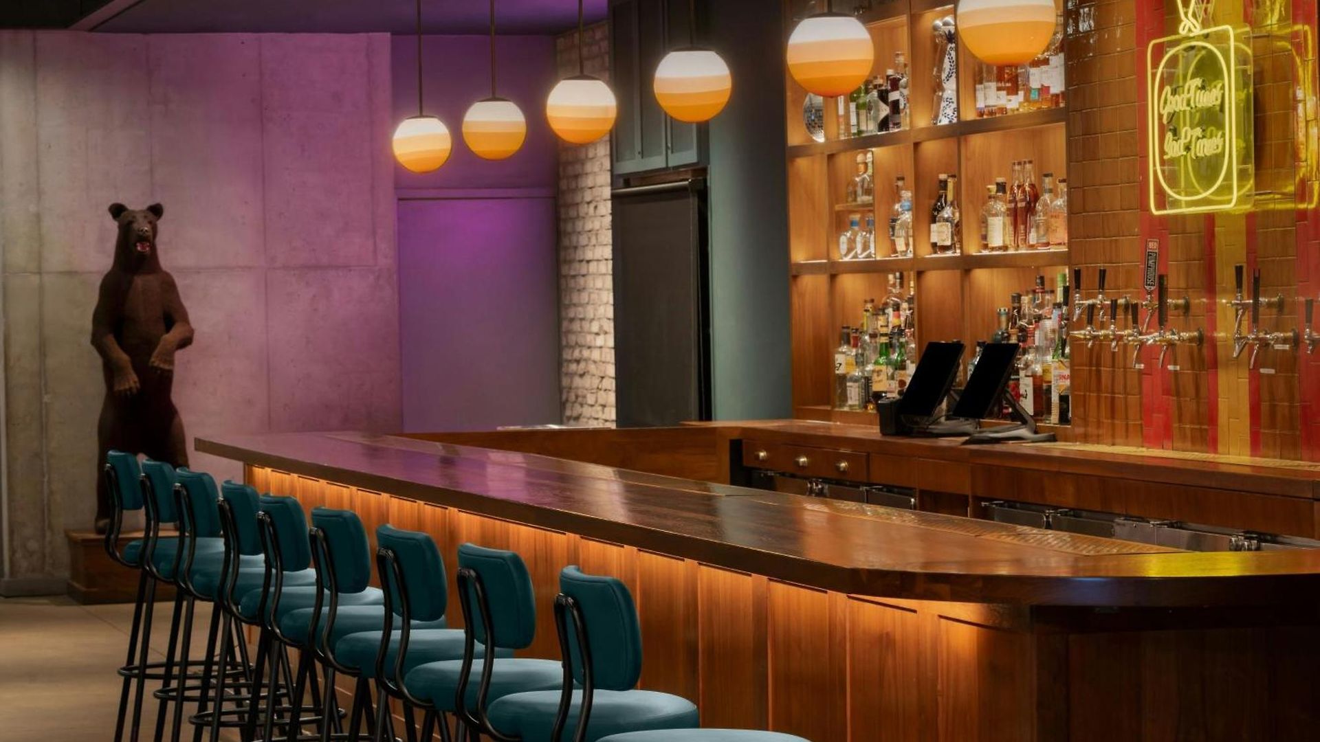 Hotel Moxy Nyc Downtown 3*