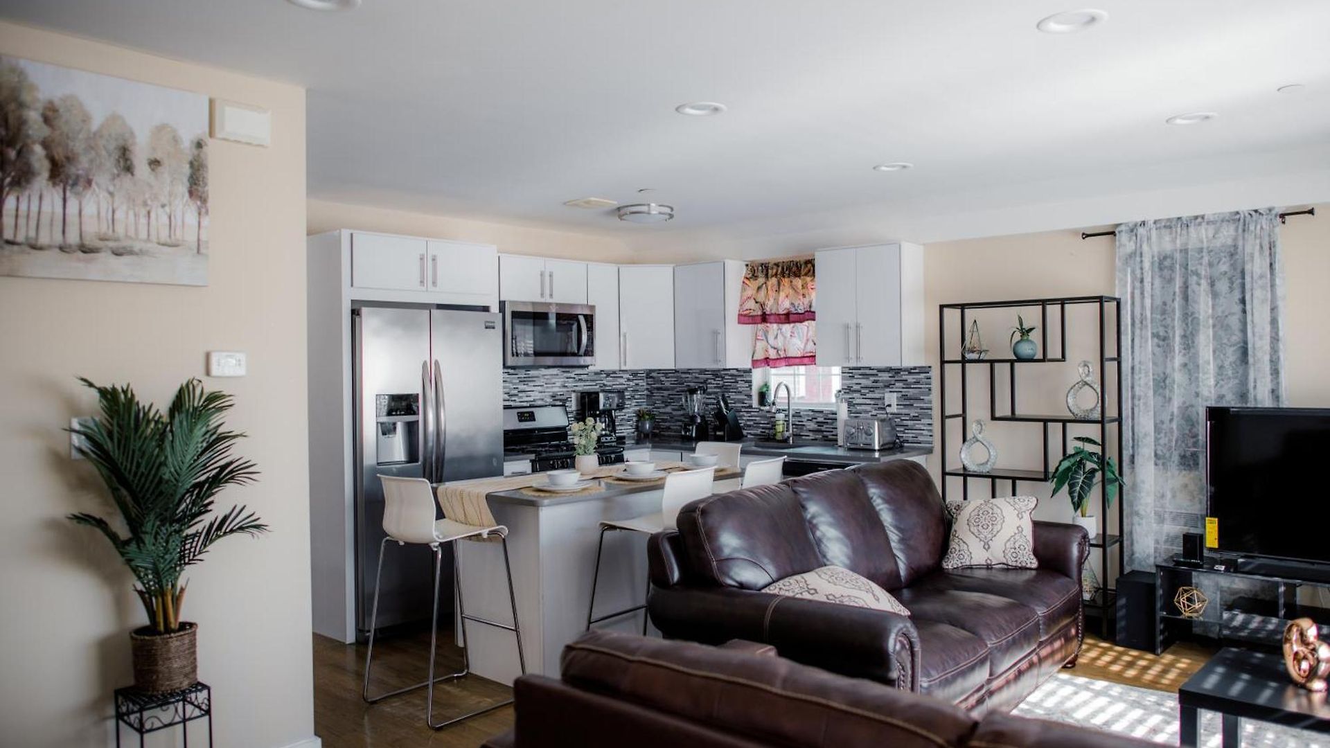 Apartment Tonel Paradise New York