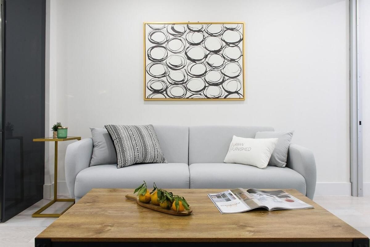 Apartment 75-2c Furnished 1br W D Elev Wd Park *