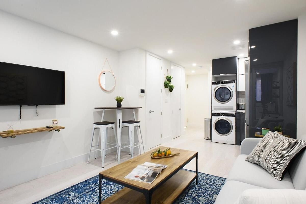 75-2c Furnished 1br W D Elev Wd Park *