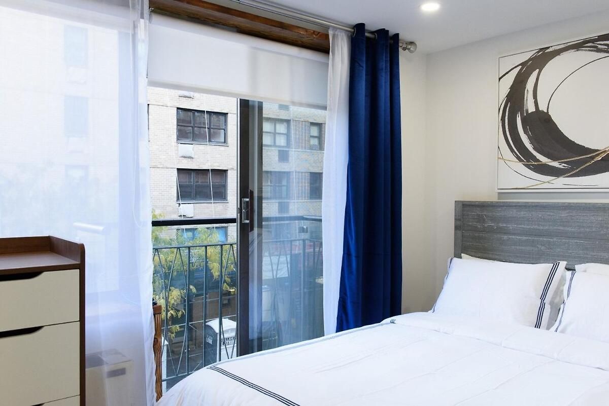 Apartment 75-2c Furnished 1br W D Elev Wd Park