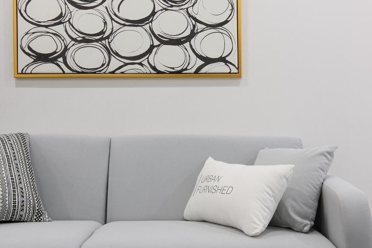 Apartment 75-2c Furnished 1br W D Elev Wd Park