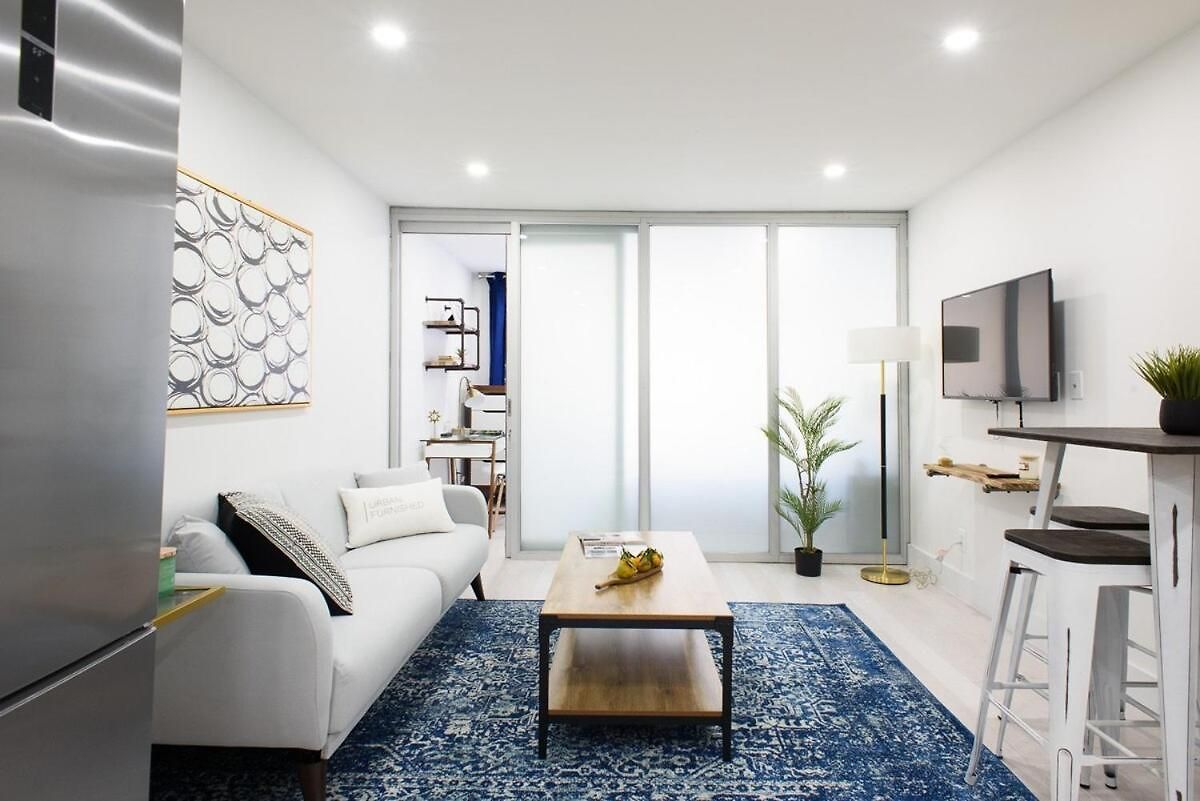 75-2c Furnished 1br W D Elev Wd Park
