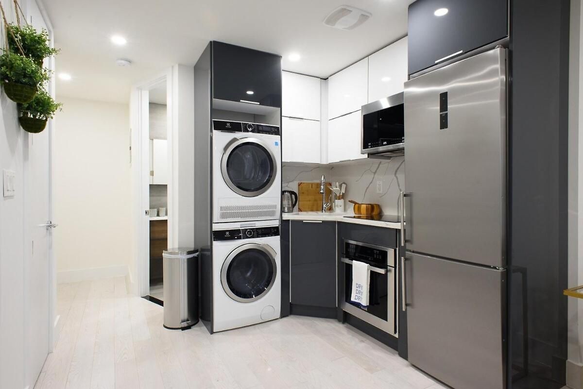 75-2c Furnished 1br W D Elev Wd Park New York