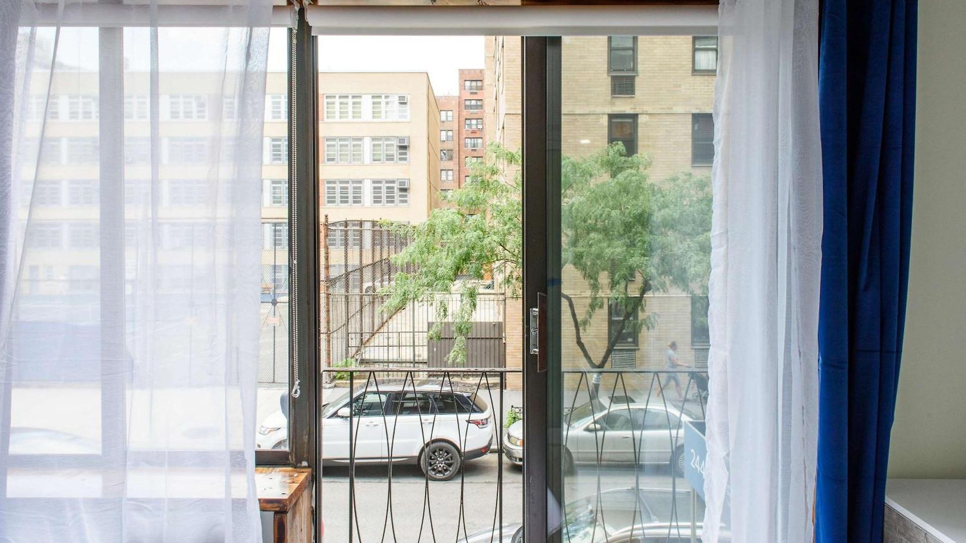 75-5d New Quality 3br Duplex W&d Elevator * New York