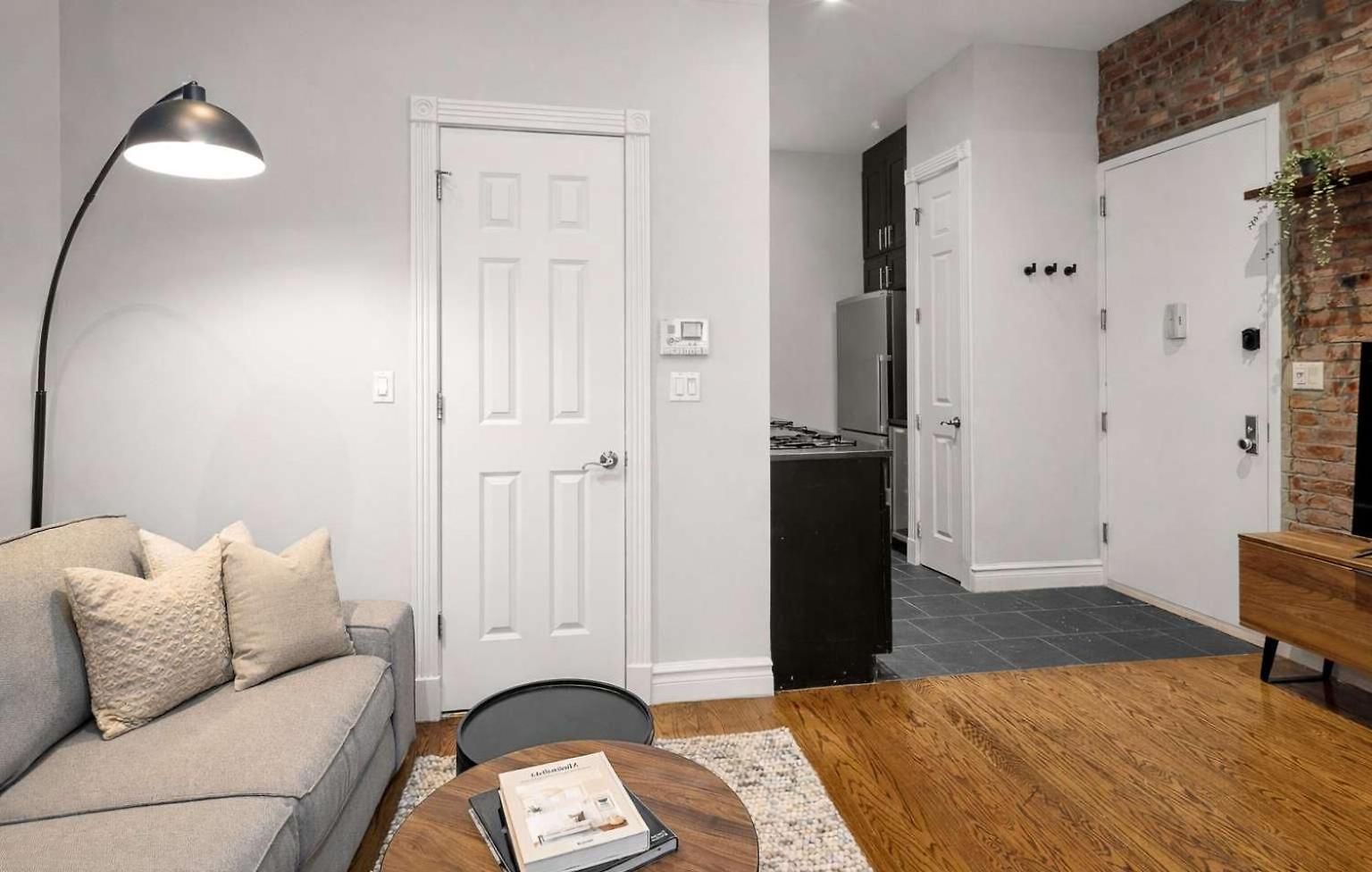Stylish Retreat In Prime West Village Spot Apartment