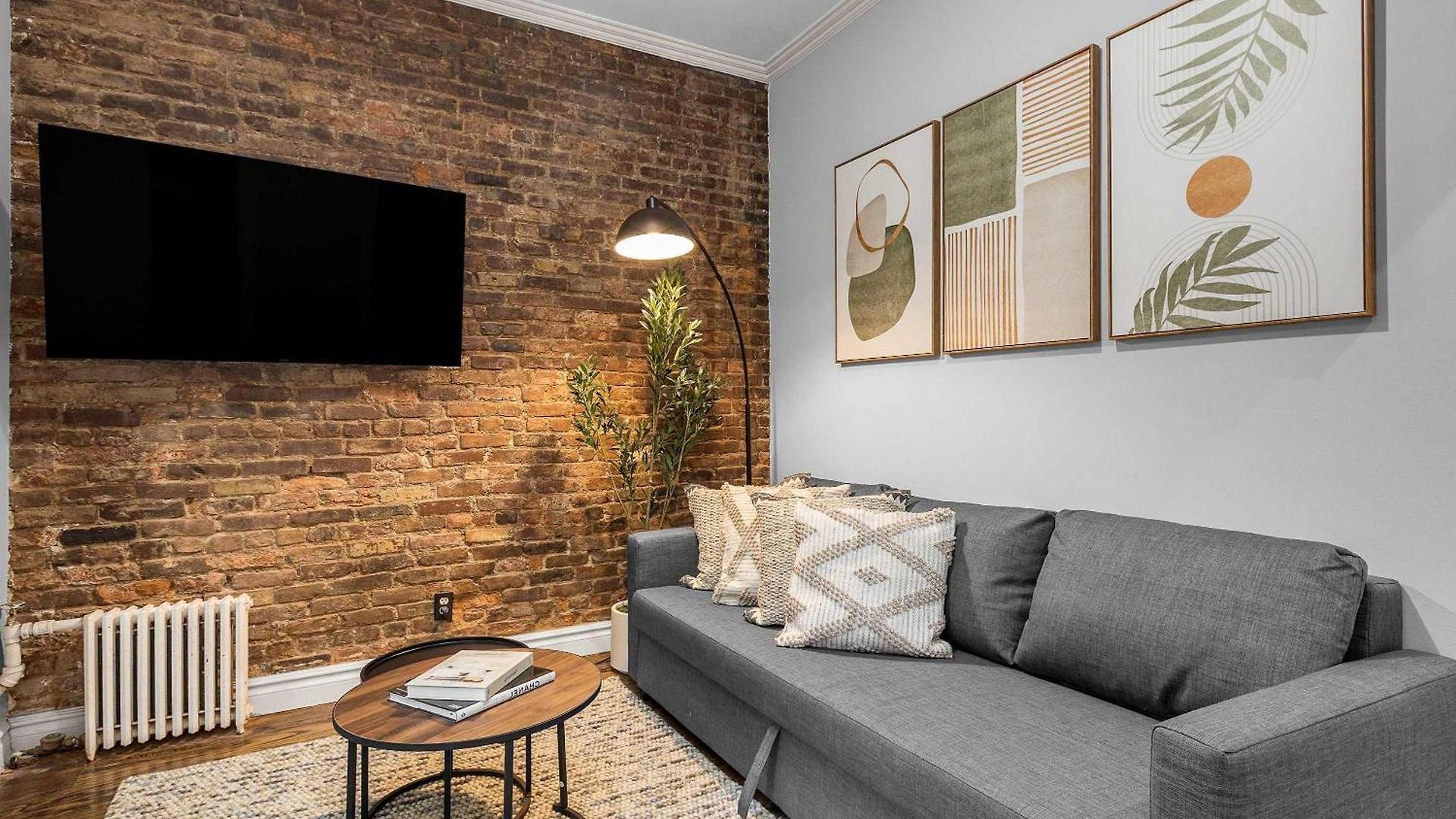 Apartment Bold Manhattan Base In Prime Nolita