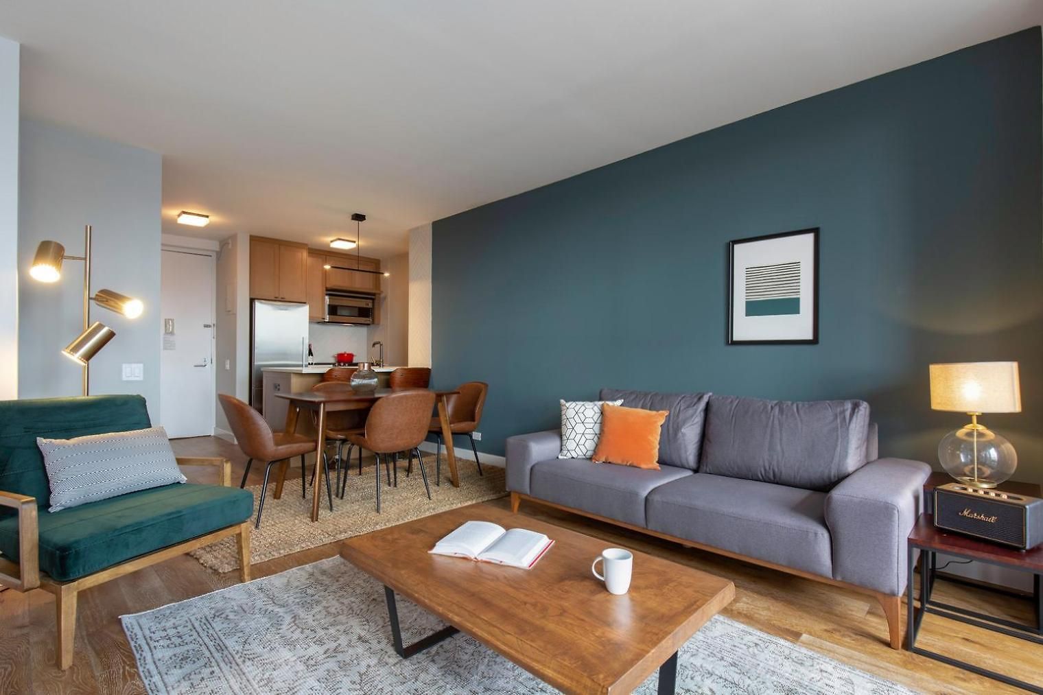 Hells Kitchen 1br W Gym Doorman Lounge Nyc-249 New York