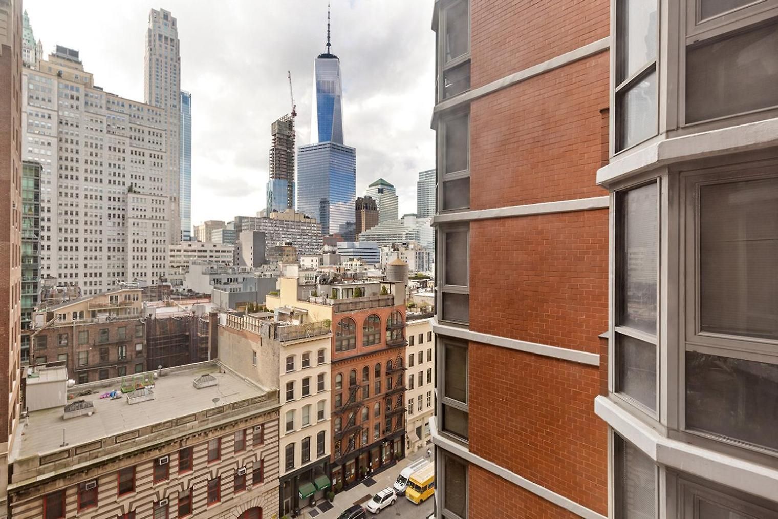 Tribeca W Gym Pool Nyc-245 * New York