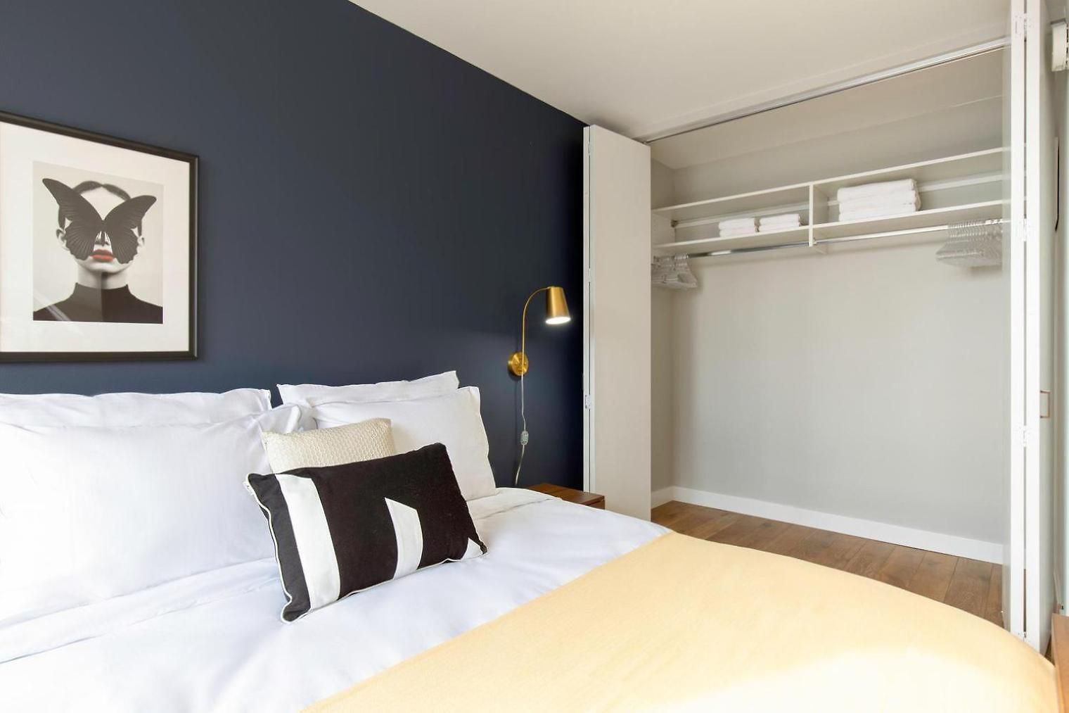 Hells Kitchen 1br W Gym Doorman Lounge Nyc-249 * New York