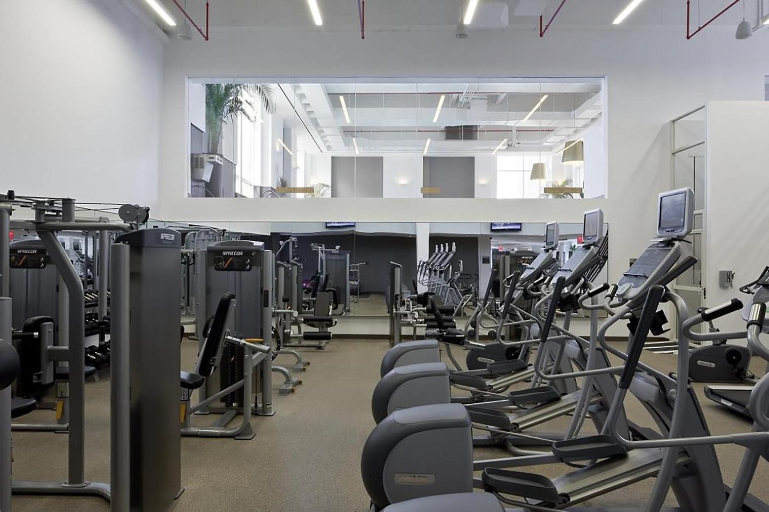 Apartment Hells Kitchen 1br W Gym Doorman Lounge Nyc-249