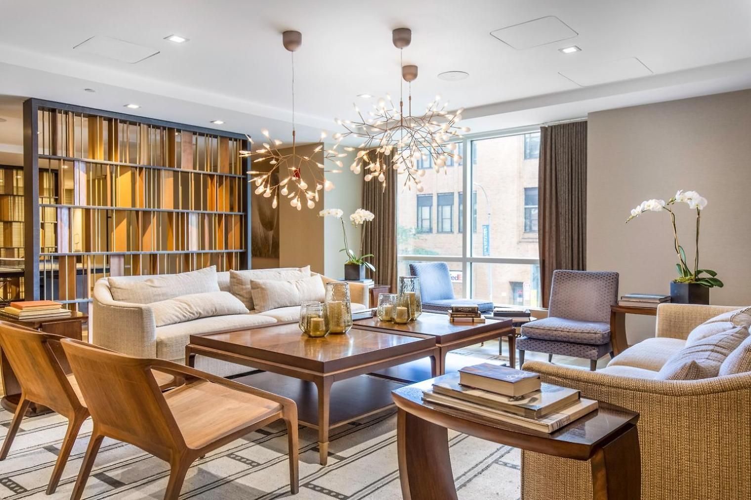 Hells Kitchen 1br W Gym Doorman Lounge Nyc-249