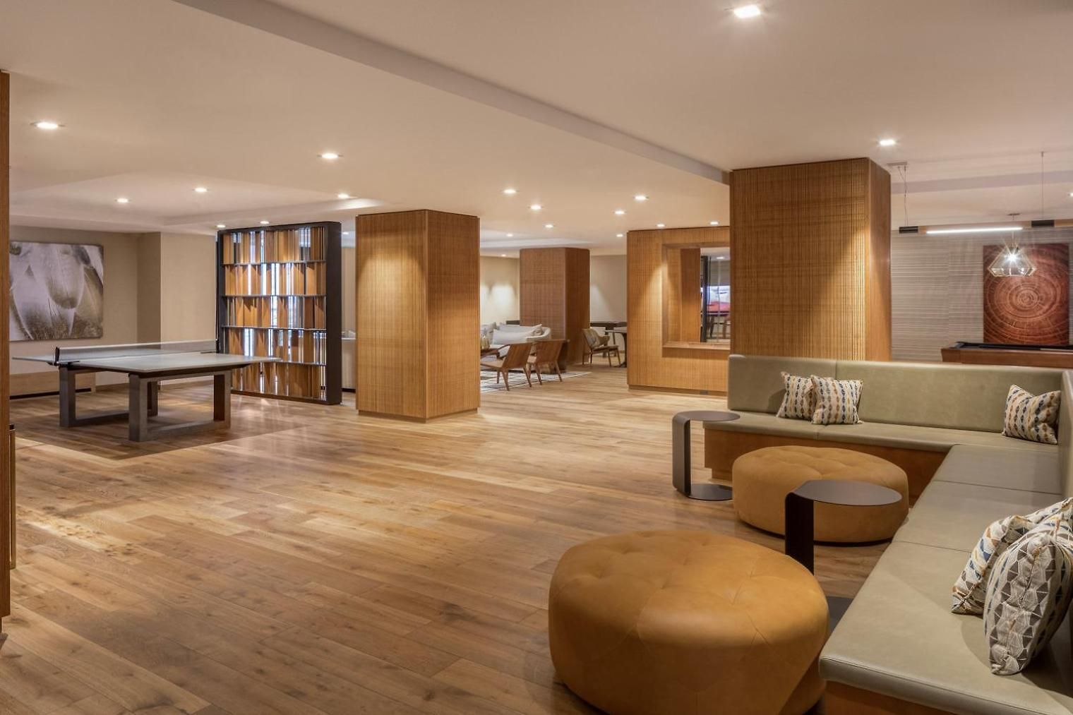 Hells Kitchen 1br W Gym Doorman Lounge Nyc-249 Apartment New York
