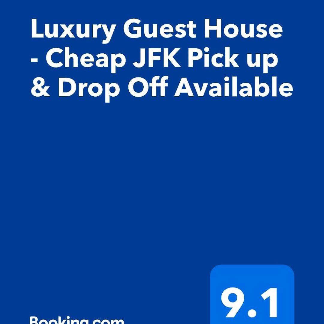 Guest house Luxury Guest - 10 Min To Jfk New York