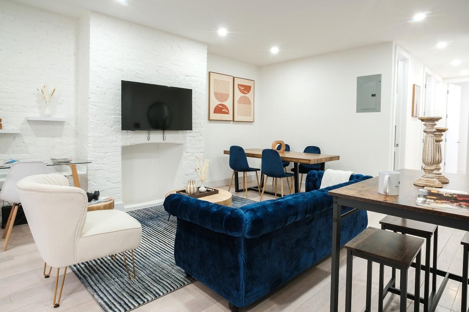 Apartment East Village Three Bedroom Condo-hotel *