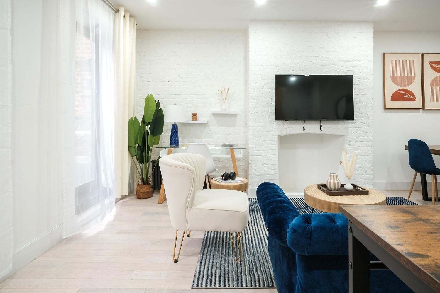 East Village Three Bedroom Condo-hotel Apartment New York