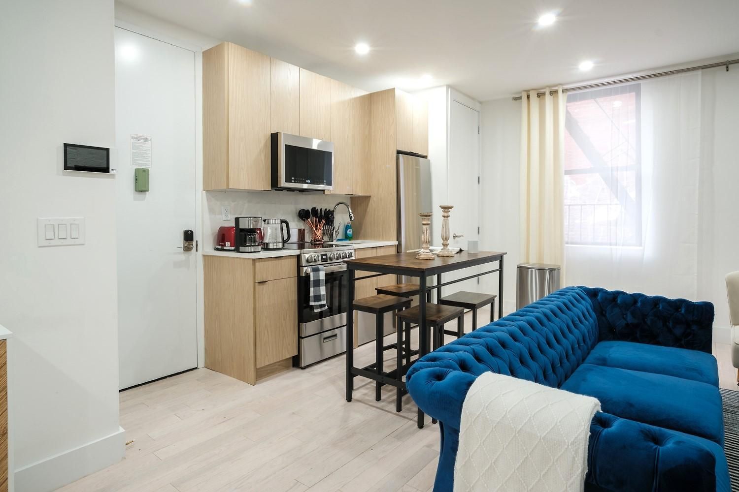 East Village Three Bedroom Condo-hotel *