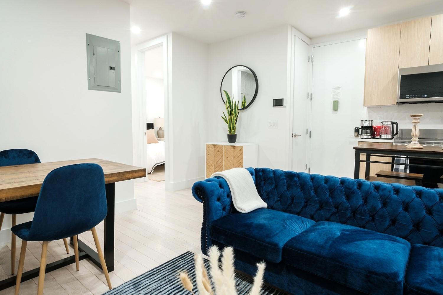 Apartment East Village Three Bedroom Condo-hotel *
