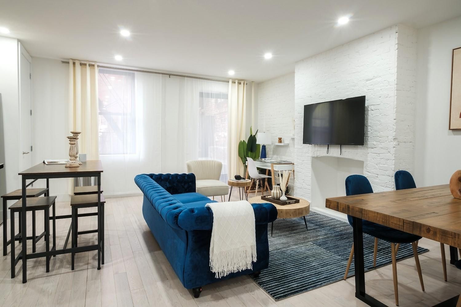 East Village Three Bedroom Condo-hotel * New York