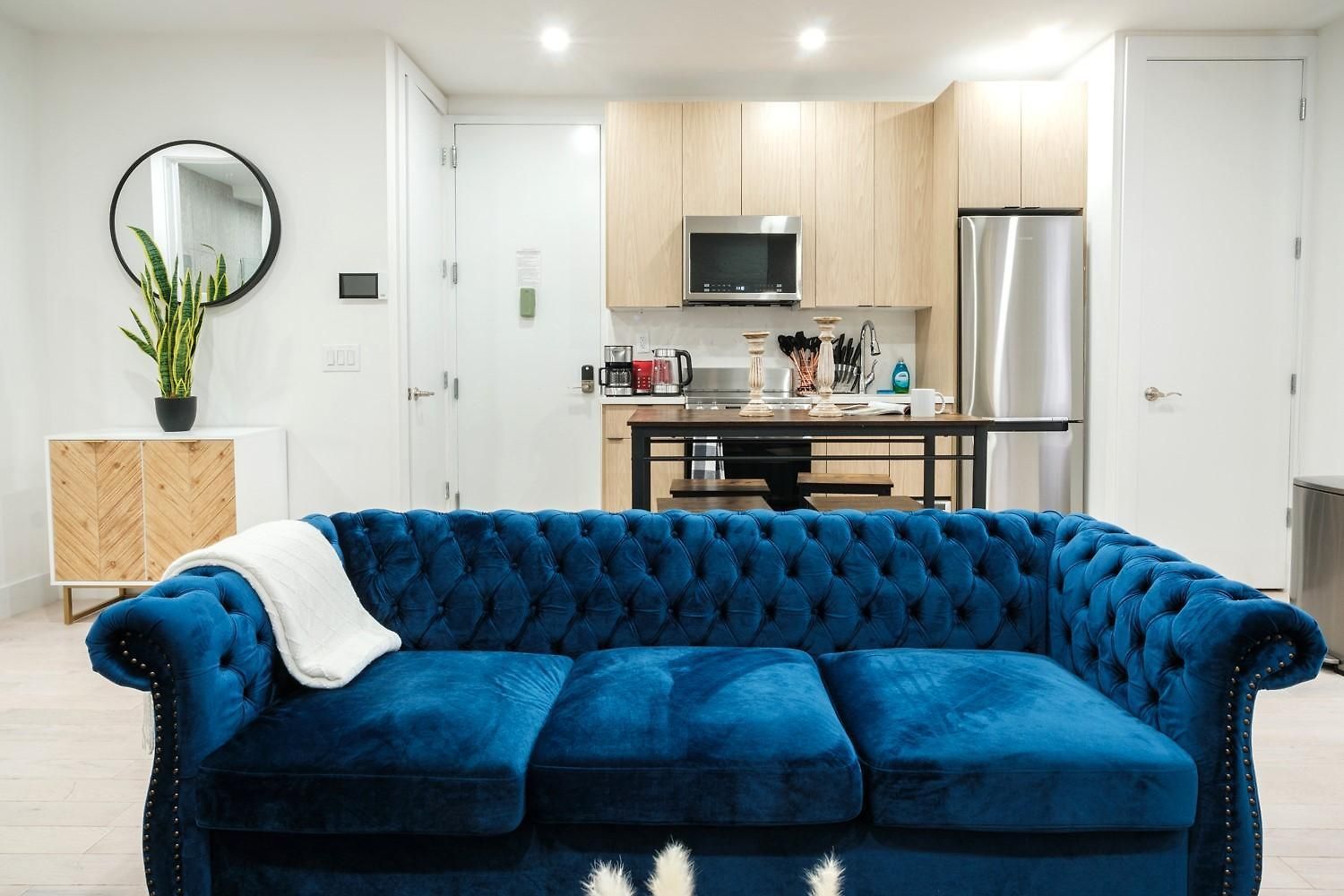 East Village Three Bedroom Condo-hotel Apartment New York