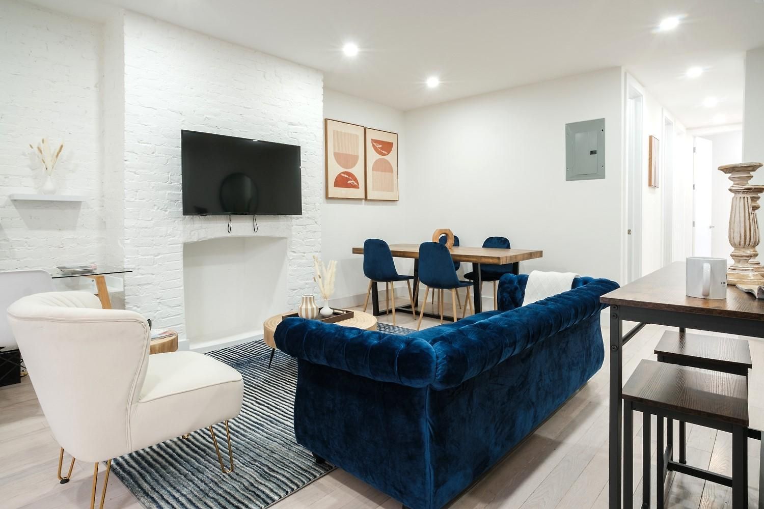 East Village Three Bedroom Condo-hotel New York