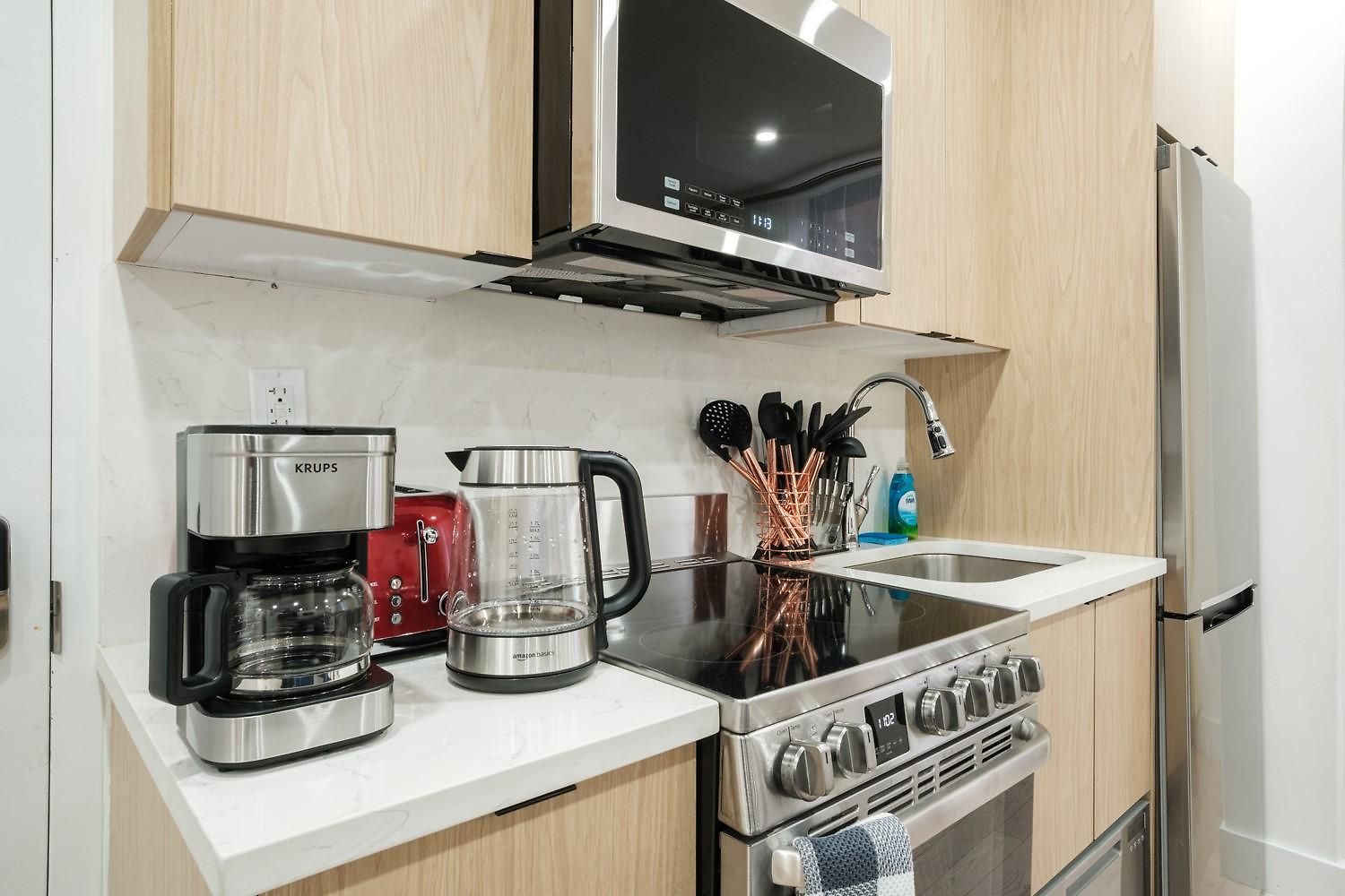 East Village Three Bedroom Condo-hotel * New York