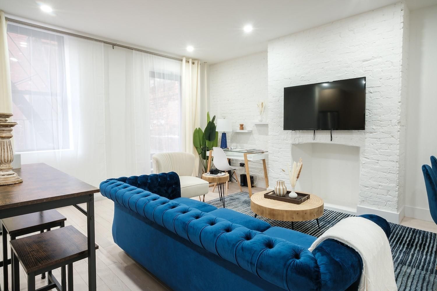 East Village Three Bedroom Condo-hotel * New York