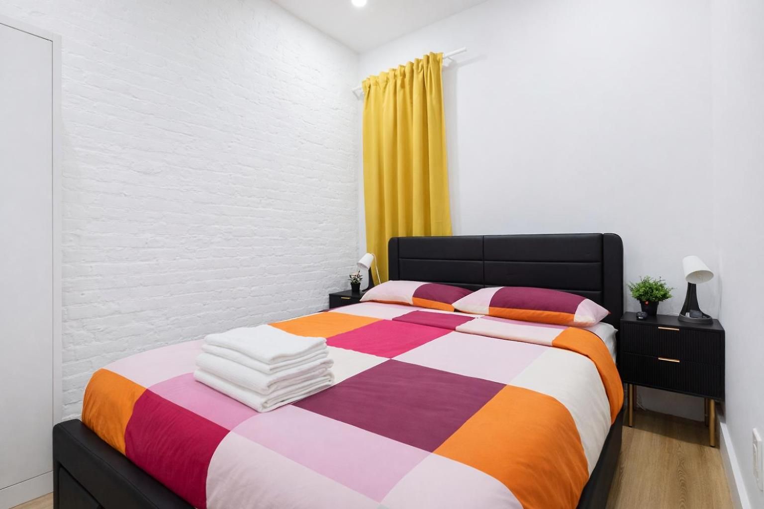2 Bedroom Modern Unit In Manhattan Apartment New York