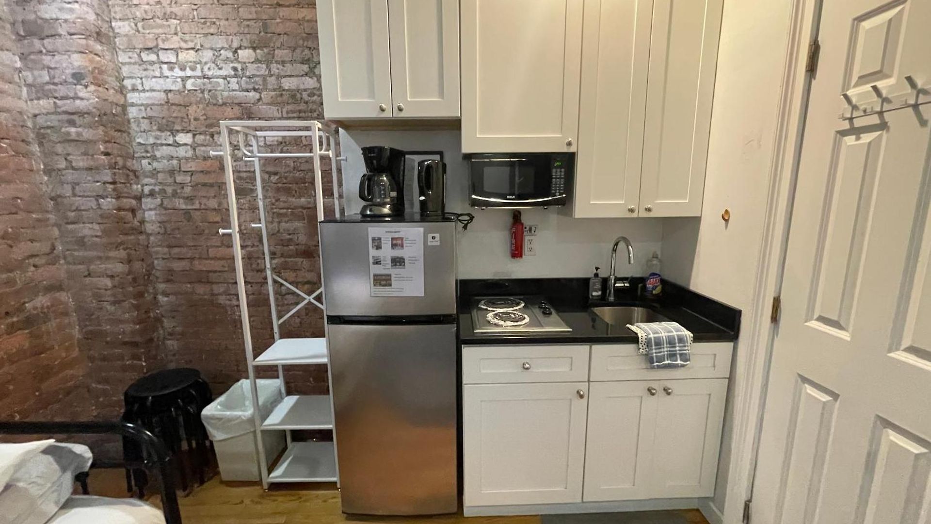 Nest 1 Bedroom With Kitchenette 4* New York