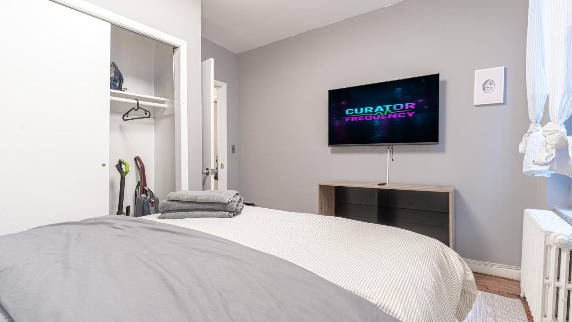 Apartment Chic 3bd 1bth Near Empire State *