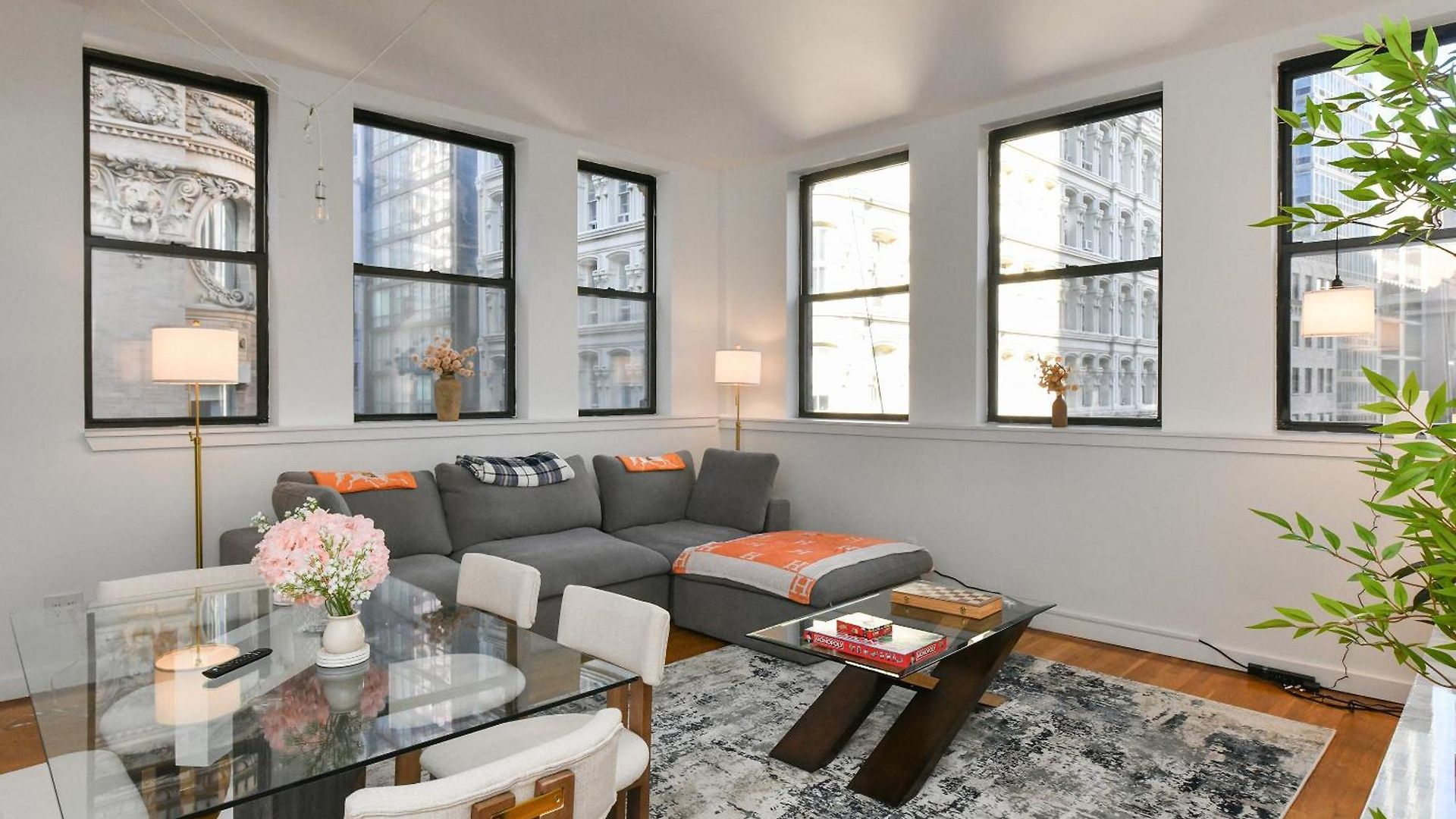 Luxury 3 Bedroom Retreat In Downtown Manhattan * New York
